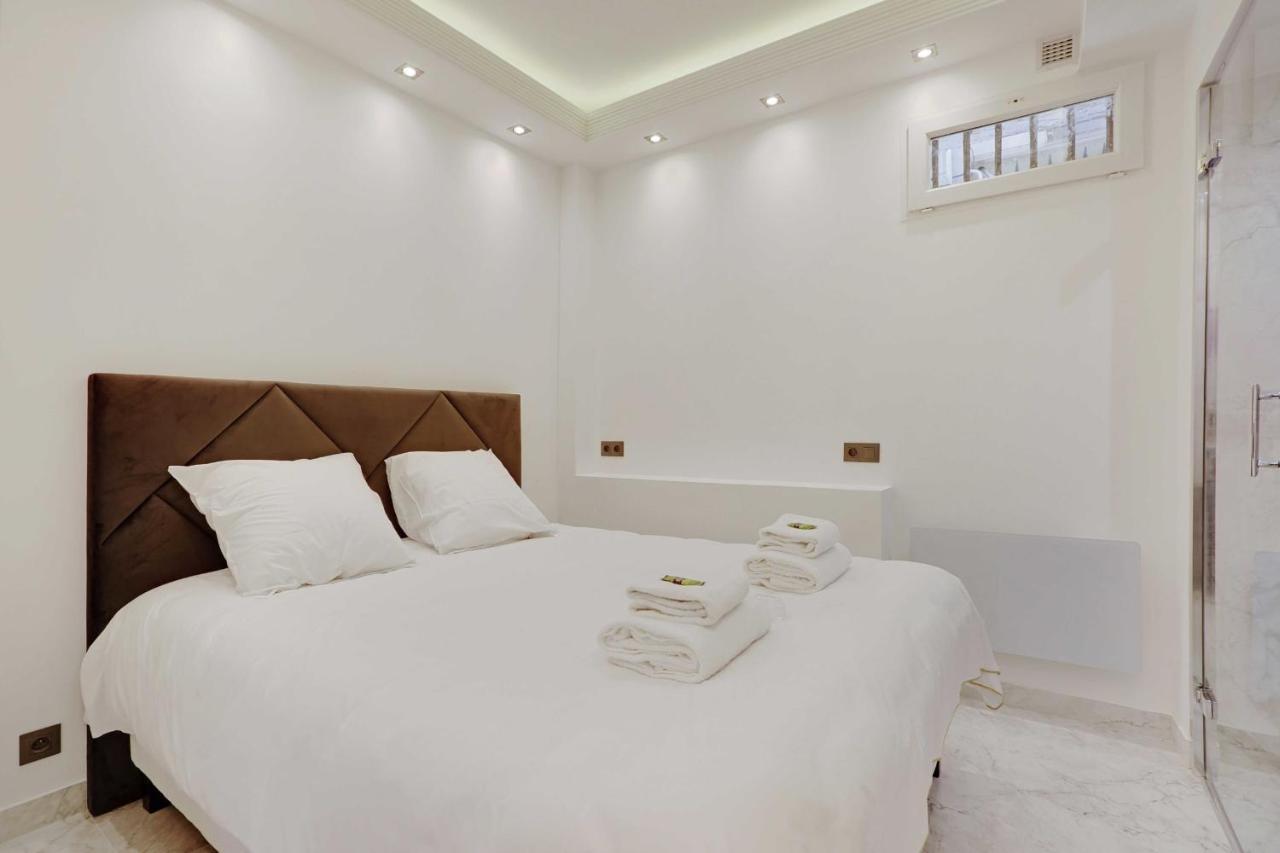 Beautiful 1Br6P - Montorgueil Rdc Διαμέρισμα Παρίσι Εξωτερικό φωτογραφία