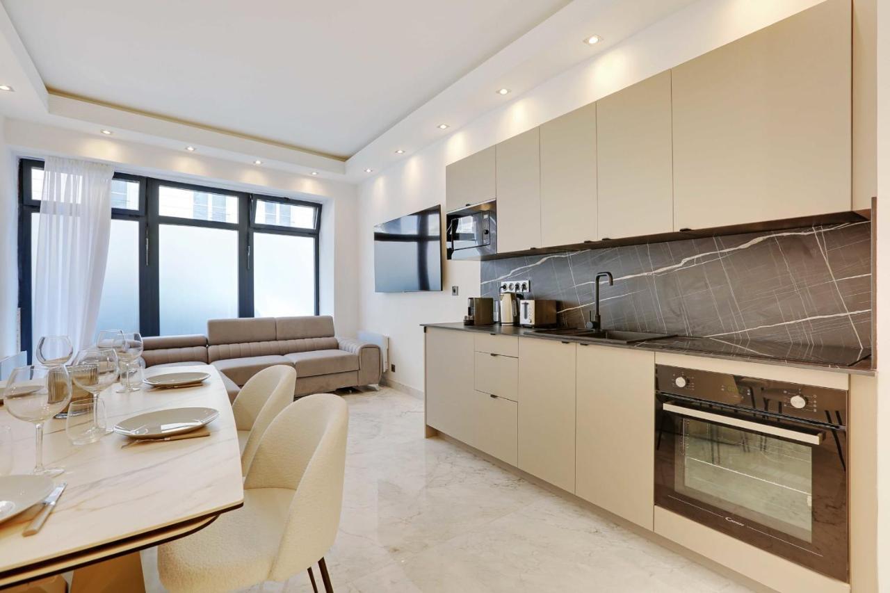 Beautiful 1Br6P - Montorgueil Rdc Διαμέρισμα Παρίσι Εξωτερικό φωτογραφία